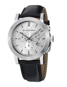 Burberry BU9355 Gents Stainless Steel Chronograph Watch