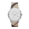Burberry BU9357 Gents Stainless Steel Chronograph Watch