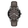 Burberry BU9384 Gents Black Ion Plated Chronograph Watch