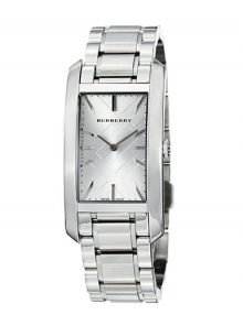 Burberry BU9400 Heritage Ladies Stainless Steel Watch