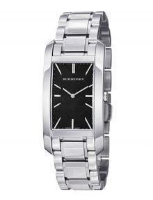 Burberry BU9401 Heritage Ladies Stainless Steel Watch