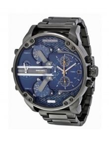 Diesel DZ7331 Mr. Daddy 2.0 Gents Black Ion Plated Chronograph Watch