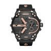 Diesel DZ7350 Mr. Daddy 2.0 Gents Black Ion Plated Chronograph Watch
