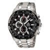 Casio EF-539D-1AV Edifice Gents Stainless Steel Chronograph Watch