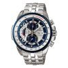 Casio EF-558D-2AV Edifice Gents Stainless Steel Chronograph Watch