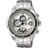 Casio EF565D-7AV Edifice Gents Stainless Steel Chronograph Watch