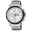 Casio EFR-526D-7A Edifice Gents Stainless Steel Chronograph Watch