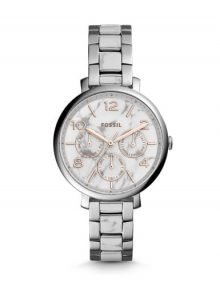 Fossil ES3939 Jacqueline Ladies Stainless Steel Chronograph Watch