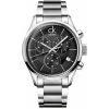 Calvin Klein K2H27104 Masculine Men's Black Dial Quartz Stainless Steel Watch