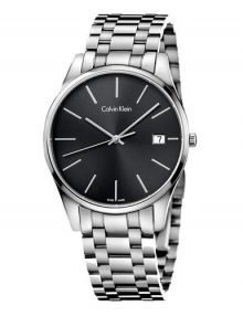 Calvin Klein K4N211 Gents Stainless Steel Round Watch