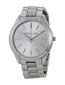 Michael Kors MK3178 Runway Ladies Stainless Steel Watch