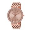 Michael Kors MK3192 Darci Ladies Rose Gold Plated Watch