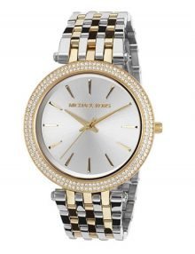 Michael Kors MK3215 Darci Ladies Gold Plated Stainless Steel Watch