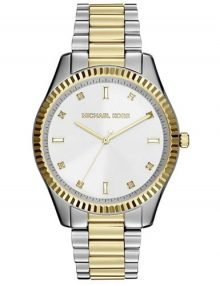 Michael Kors MK3241 Blake Ladies Stainless Steel Round Watch