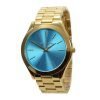 Michael Kors MK3265 Runway Ladies Gold Plated Stainless Steel Watch