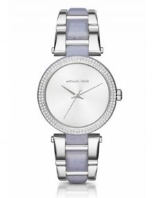 Michael Kors MK4321 Delray Ladies Stainless Steel Round Watch