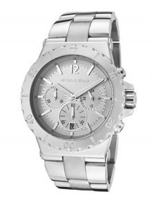 Michael Kors MK5312 Ladies Stainless Steel Chronograph Watch