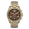 Michael Kors MK5502 Unisex Gold Plated Stainless Steel Watch