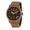 Michael Kors MK5547 Ritz Ladies Rose Gold Plated Chronograph Watch