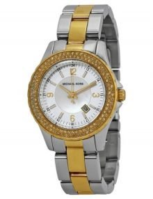 Michael Kors MK5584 Madison Ladies Stainless Steel Round Watch