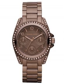 Michael Kors MK5614 Blair Ladies Rose Gold Plated Watch