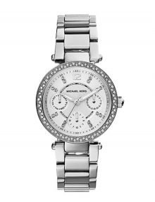 Michael Kors MK5615 Parker Ladies Stainless Steel Watch