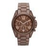 Michael Kors MK5628 Bradshaw Ladies Rose Gold Plated Chronograph Watch