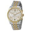 Michael Kors MK5955 Lexington Ladies Stainless Steel Chronograph Watch