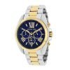 Michael Kors MK5976 Bradshaw Ladies Stainless Steel Chronograph Watch