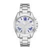 Michael Kors MK6320 Bradshaw Unisex Stainless Steel Chronograph Watch