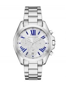 Michael Kors MK6320 Bradshaw Unisex Stainless Steel Chronograph Watch