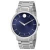 Movado MO0606688 Gents Stainless Steel Round Watch