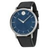 Movado MO0606846 Gents Stainless Steel Round Watch