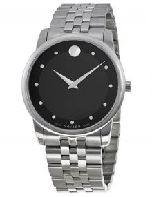 Movado MO0606886 Gents Stainless Steel Chronograph Watch