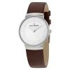 Skagen SKW2058 Klassic Ladies Stainless Steel Round Watch