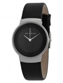Skagen SKW2059 Klassic Ladies Stainless Steel Round Watch