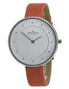 Skagen SKW2135 Gitte Ladies Stainless Steel Round Watch