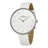 Skagen SKW2136 Gitte Ladies Stainless Steel Round Watch