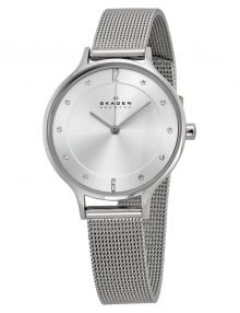 Skagen SKW2149 Anita Ladies Stainless Steel Round Watch