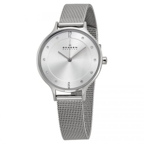 Skagen SKW2149 Anita Ladies Stainless Steel Round Watch