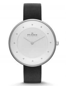 Skagen SKW2232 Gitte Ladies Stainless Steel Round Watch