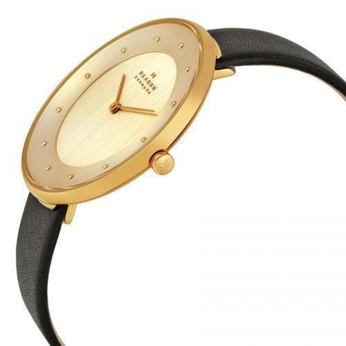 Skagen Gitte Skw2262 Gold On Sale Women's Watch-16713