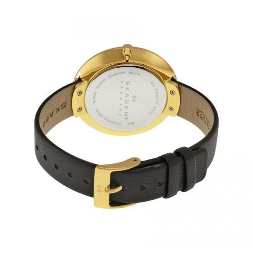 Skagen Gitte Skw2262 Gold On Sale Women's Watch-16714