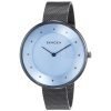 Skagen SKW2292 Gitte Ladies Stainless Steel Round Watch