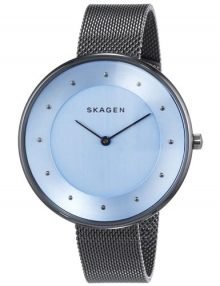 Skagen SKW2292 Gitte Ladies Stainless Steel Round Watch