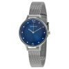 Skagen SKW2307 Anita Ladies Stainless Steel Round Watch