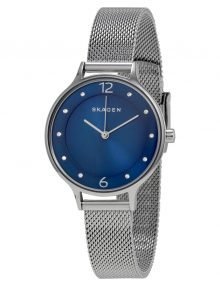 Skagen SKW2307 Anita Ladies Stainless Steel Round Watch