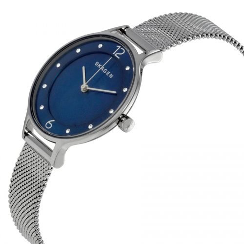 Skagen Anita Skw2307 Blue Semalea Women's Watch-16722
