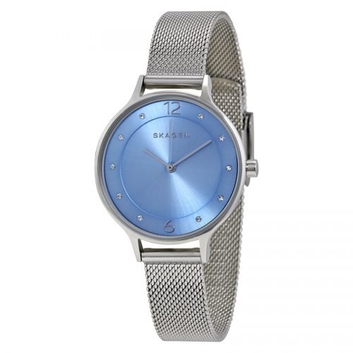 Skagen SKW2319 Gitte Ladies Stainless Steel Round Watch