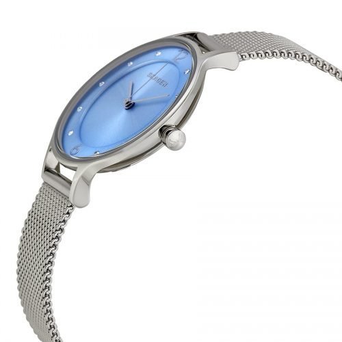 Skagen Gitte Skw2319 Blue Semalea Women's Watch-16725